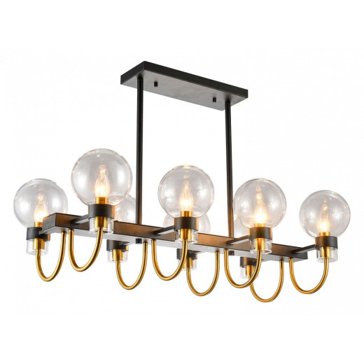 Люстра на штанге Lussole Mohave LSP-8397