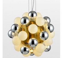 Подвесная люстра Lussole Haines LSP-8405