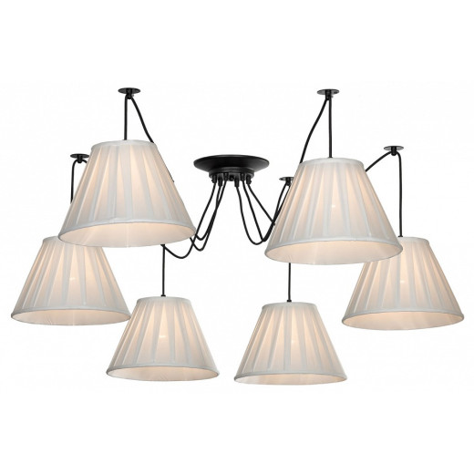 Подвесная люстра Lussole Shirley LSP-8437