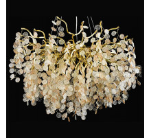 Подвесная люстра Lussole Lamar LSP-8597