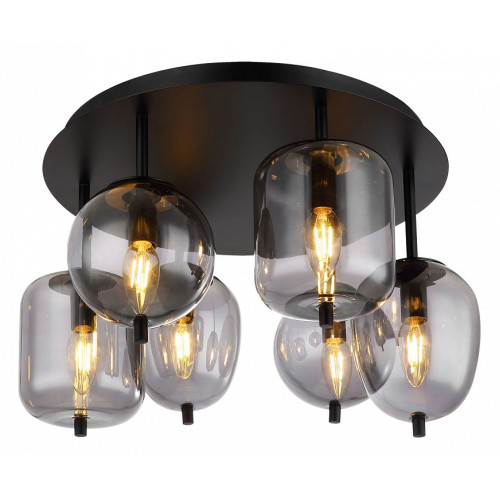 Потолочная люстра Lussole Brockton LSP-8731