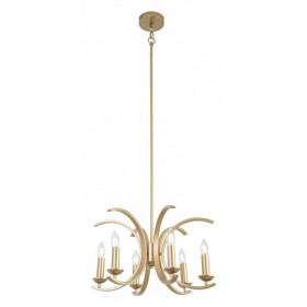 Люстра на штанге Lussole Clovis LSP-8738