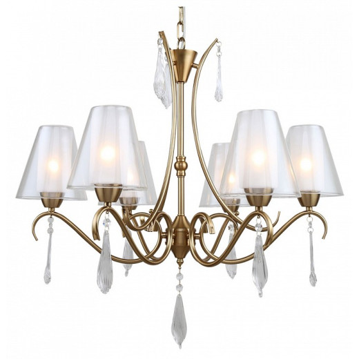 Подвесная люстра LGO Greensboro LSP-8824