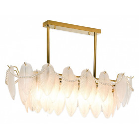 Люстра на штанге Lussole Hesperia LSP-8840