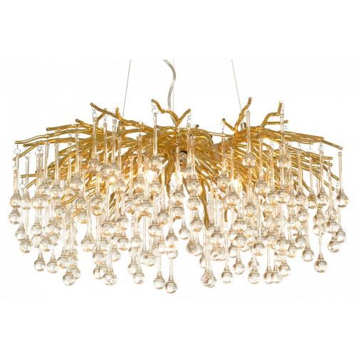 Подвесная люстра Lussole Mesa LSP-8851