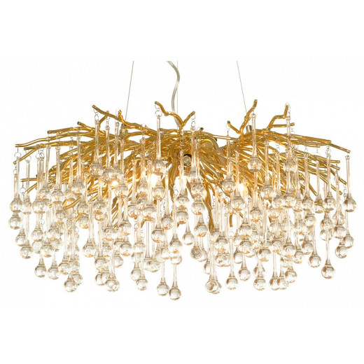 Подвесная люстра Lussole Mesa LSP-8851