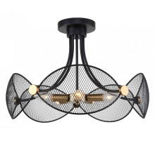 Люстра на штанге Lussole Safford LSP-8896