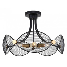 Люстра на штанге Lussole Safford LSP-8896