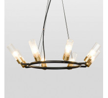 Подвесная люстра Lussole Lyon LSP-8906