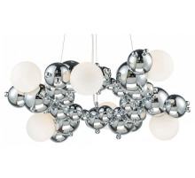 Подвесная люстра Lussole Haines LSP-8907