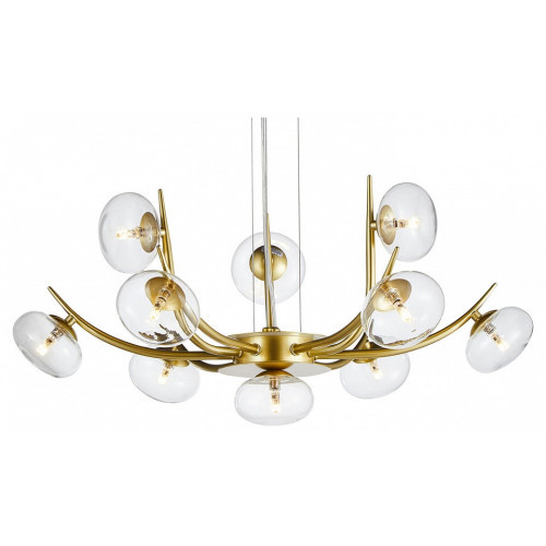 Подвесная люстра Lussole Blubber LSP-8938