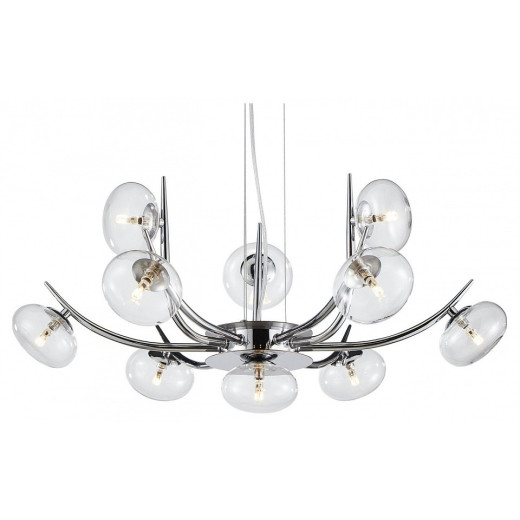 Подвесная люстра Lussole Blubber LSP-8939