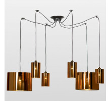 Подвесная люстра Lussole Lincoln LSP-8944