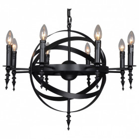 Подвесная люстра Lussole Utica LSP-9300