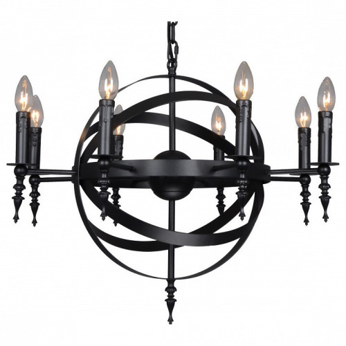 Подвесная люстра Lussole Utica LSP-9300