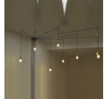 Подвесная люстра Lussole Fairbanks LSP-9554