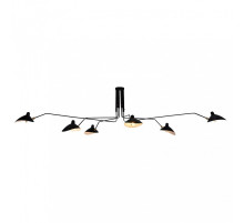 Люстра на штанге Lussole Fairbanks LSP-9562