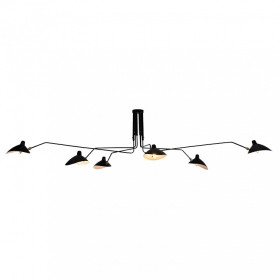 Люстра на штанге Lussole Fairbanks LSP-9562