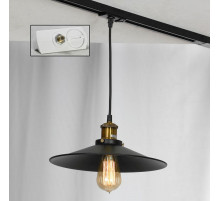 Подвесной светильник Lussole New York LSP-9601-TAW