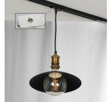 Подвесной светильник Lussole Baldwin LSP-9670-TAW