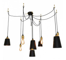 Подвесная люстра Lussole Shirley LSP-9869