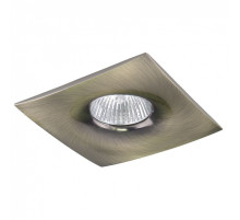 Встраиваемый светильник Lightstar Levigo 010031