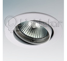 Встраиваемый светильник Lightstar Lega 11 011050