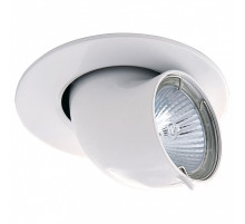 Встраиваемый светильник Lightstar Braccio 011060