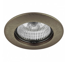 Встраиваемый светильник Lightstar Teso fix 011071