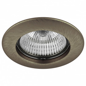 Встраиваемый светильник Lightstar Teso fix 011071