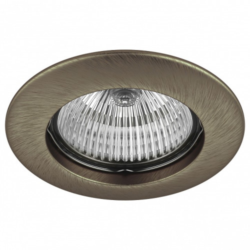 Встраиваемый светильник Lightstar Teso fix 011071