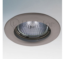 Встраиваемый светильник Lightstar Teso fix 011079