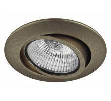 Встраиваемый светильник Lightstar Teso adj 011081