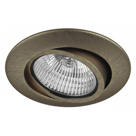 Встраиваемый светильник Lightstar Teso adj 011081
