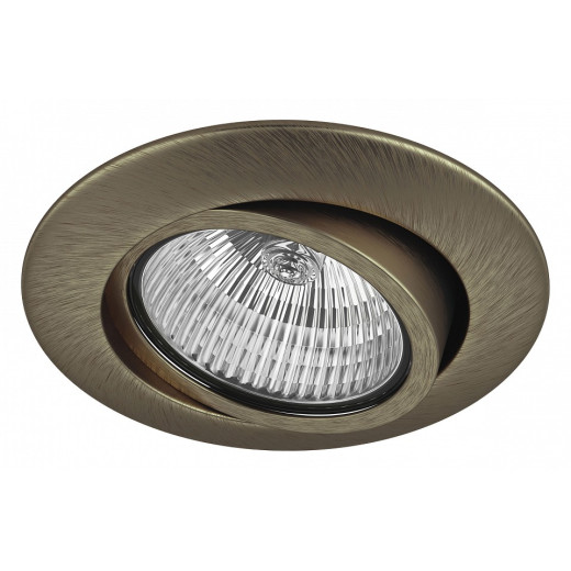 Встраиваемый светильник Lightstar Teso adj 011081