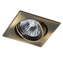 Встраиваемый светильник Lightstar Lega 16 011941