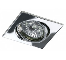 Встраиваемый светильник Lightstar Lega 16 011944