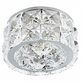 Встраиваемый светильник Lightstar Onda grande 032804