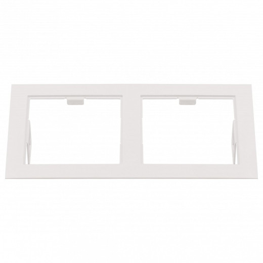 Рамка на 2 светильника Lightstar Domino 214526
