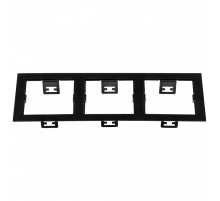 Рамка на 3 светильника Lightstar Domino 214537