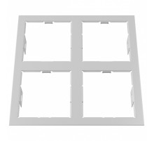 Рамка на 4 светильника Lightstar Domino 214546