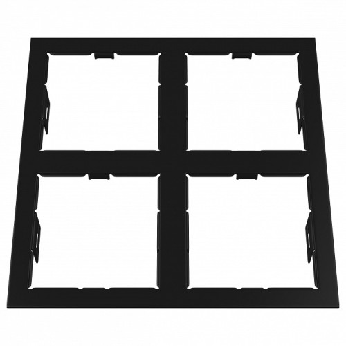 Рамка на 4 светильника Lightstar Domino 214547