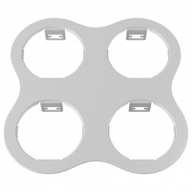 Рамка на 4 светильника Lightstar Domino 214646