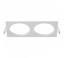 Рамка на 2 светильника Lightstar Intero 16 217526