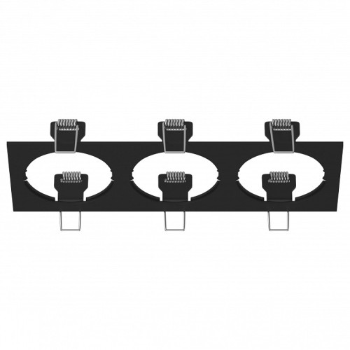 Рамка на 3 светильника Lightstar Intero 16 217537