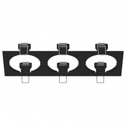 Рамка на 3 светильника Lightstar Intero 16 217537