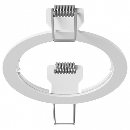 Рамка на 1 светильник Lightstar Intero 16 217616