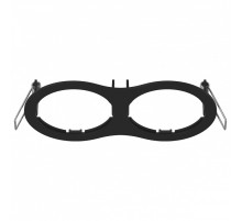 Рамка на 2 светильника Lightstar Intero 16 217627