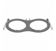 Рамка на 2 светильника Lightstar Intero 16 217629