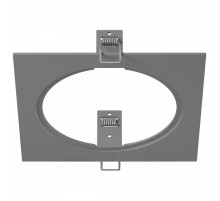 Рамка на 1 светильник Lightstar Intero 111 217819